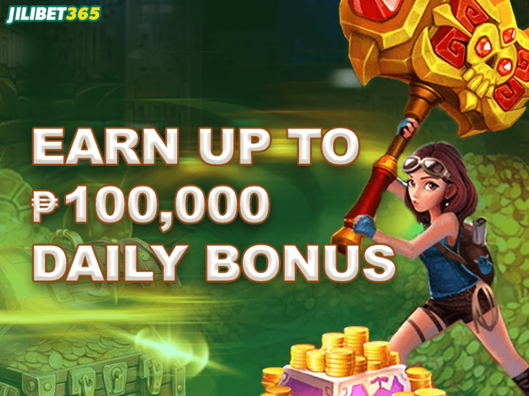 365 Jili Login Daily Rewards: Win Up to ₱100,000 Bonus