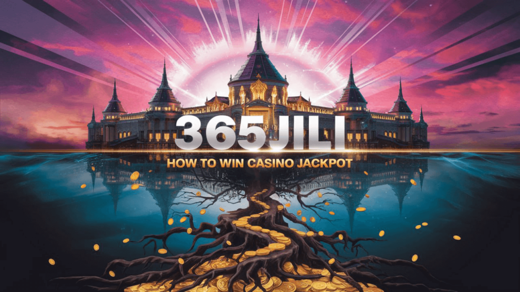 365 Jili Casino Login No Deposit Bonus