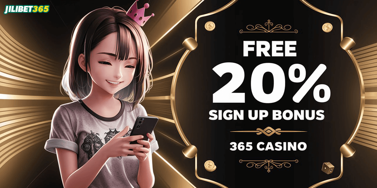365 Casino Login – Online Casino Free 200 Sign Up Bonus