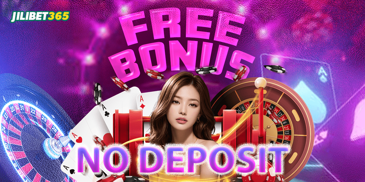 Latest Jili Casino No Deposit Bonus May 2024