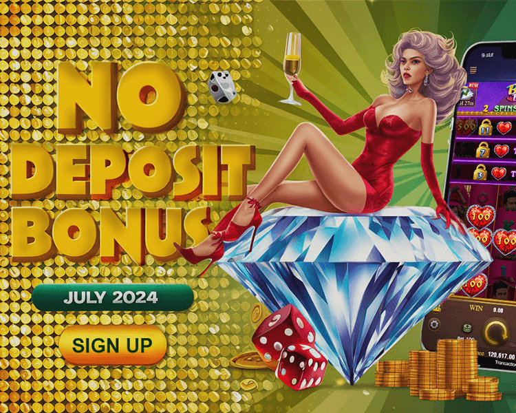 Claim the 365 Login Casino No Deposit Bonus