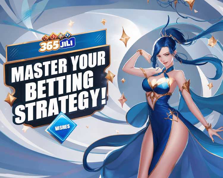 Master Your Betting Strategy with 365 Jili Casino