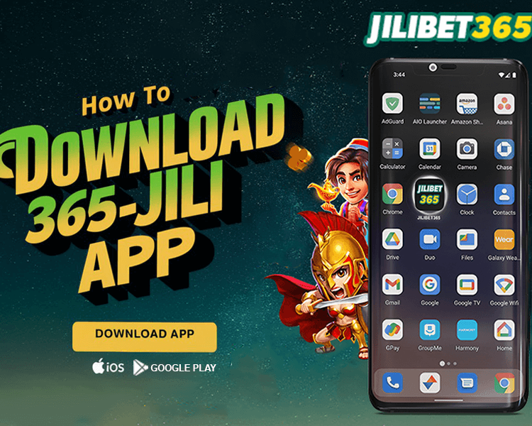 download 365 Jili Casino app