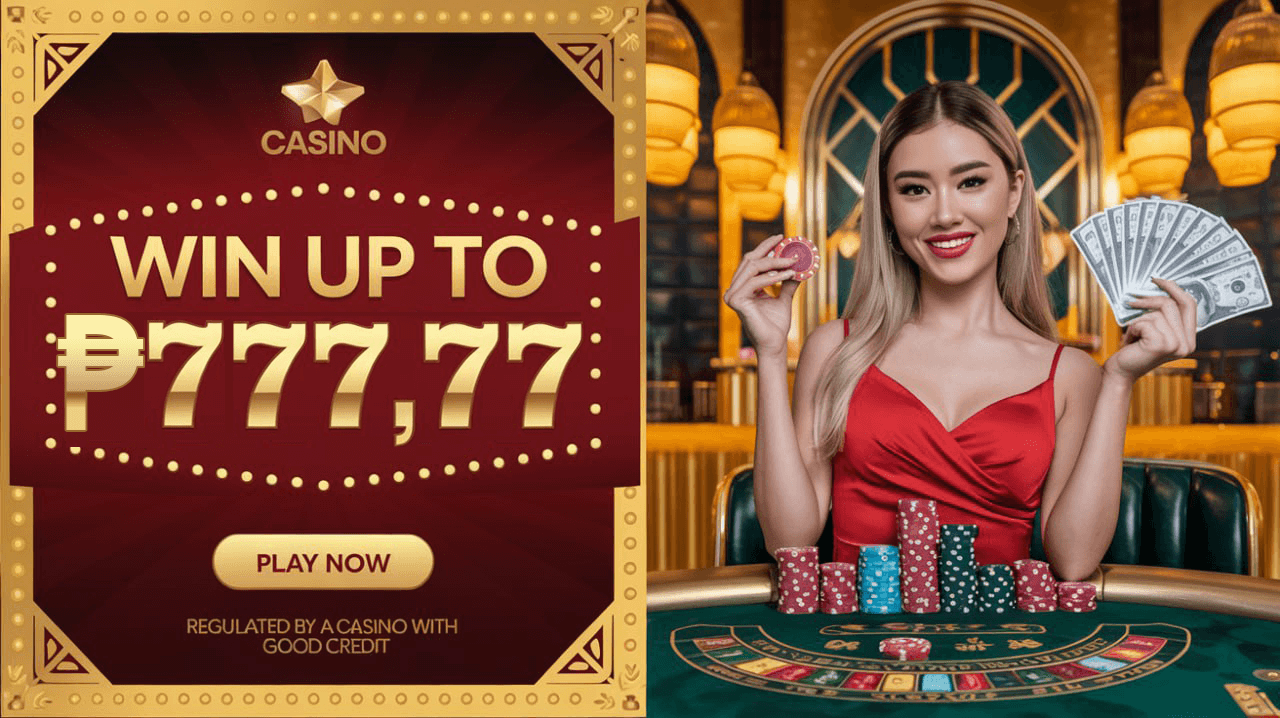 Jollibee 777 Casino – Win Up to ₱77,777