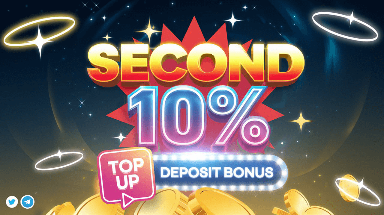 Taya365 Bet Welcome Offer – Second 10% Deposit Bonus