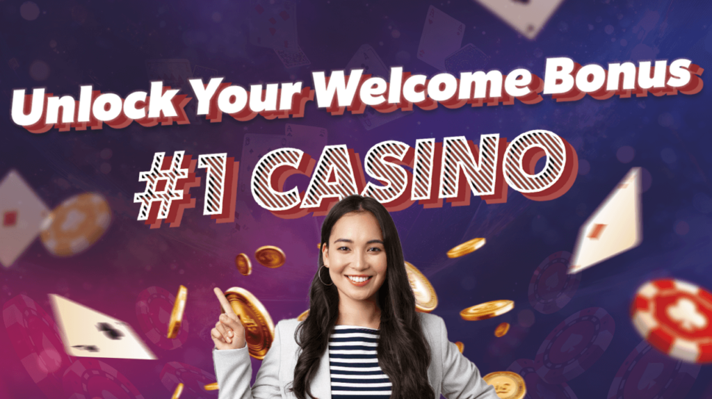 Unlock Your Welcome Bonus with Masaya 365 Casino Login Register