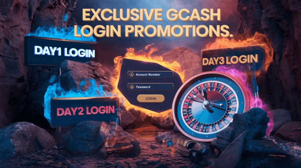 Online Casino Philippines GCash - Daily Login Promotions