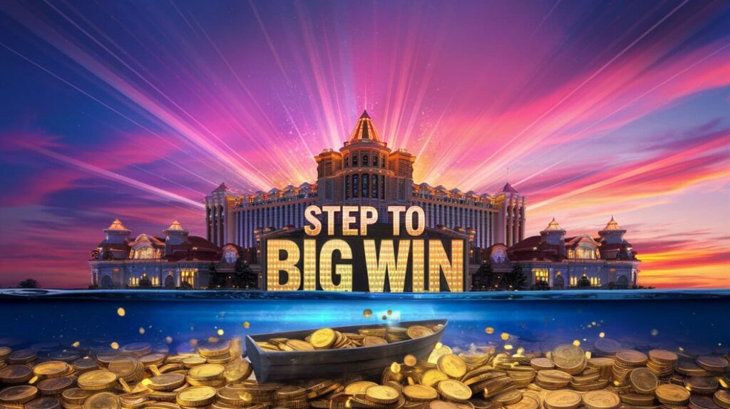 100 Free Bonus Casino No Deposit Philippines Step to Big Win